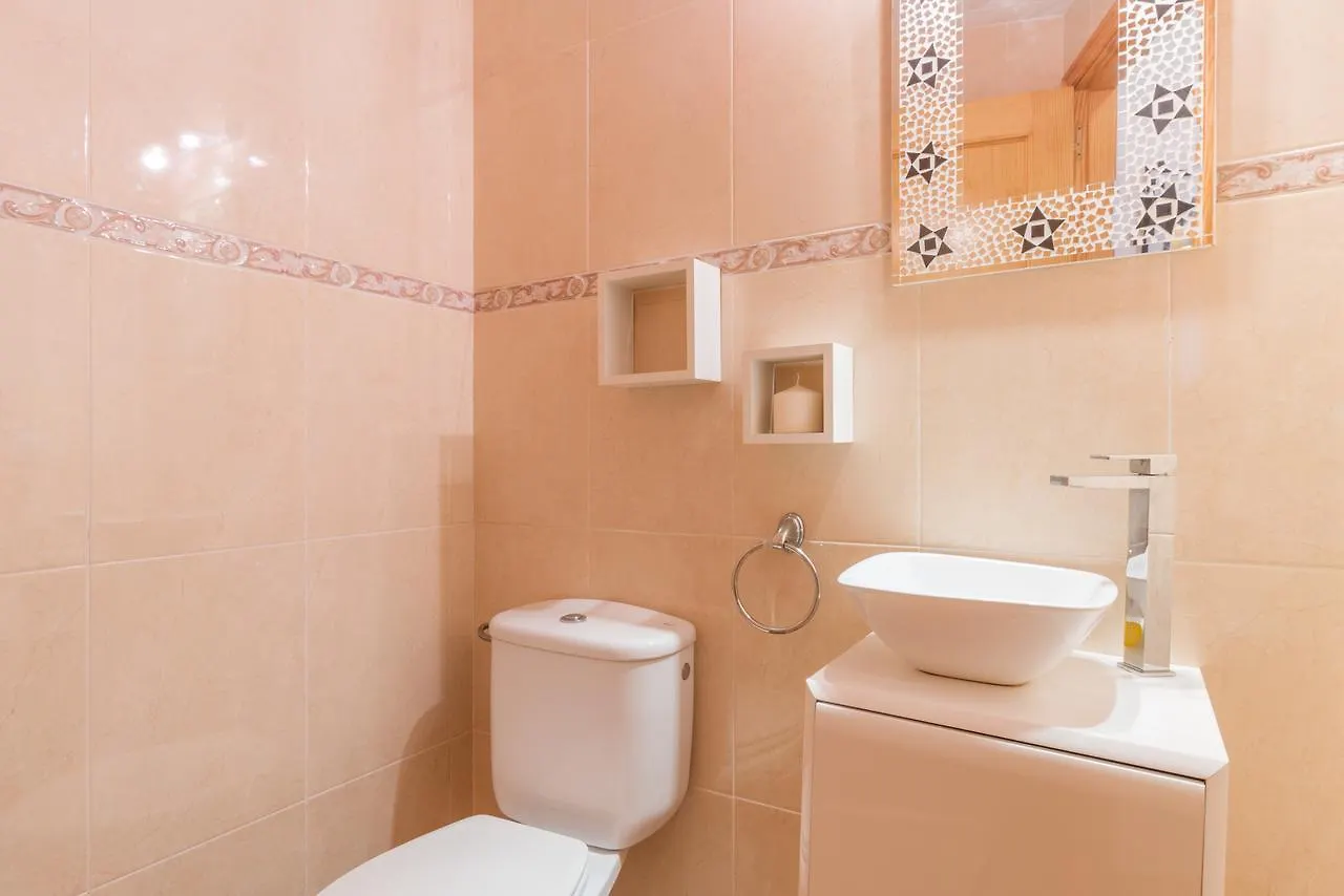 Rooms Cozy House Las Salinas