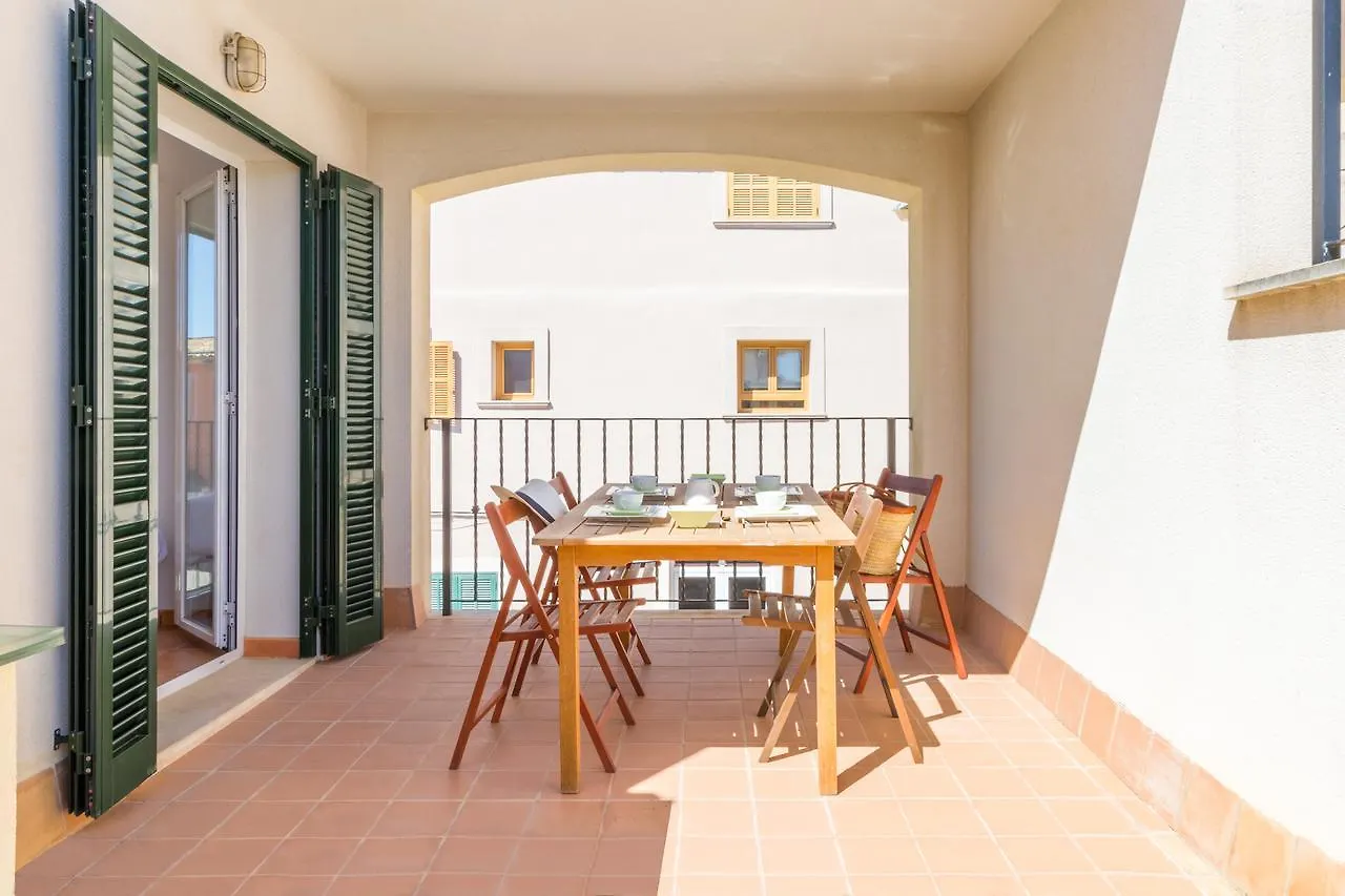 Rooms Cozy House Ses Salines  Holiday home