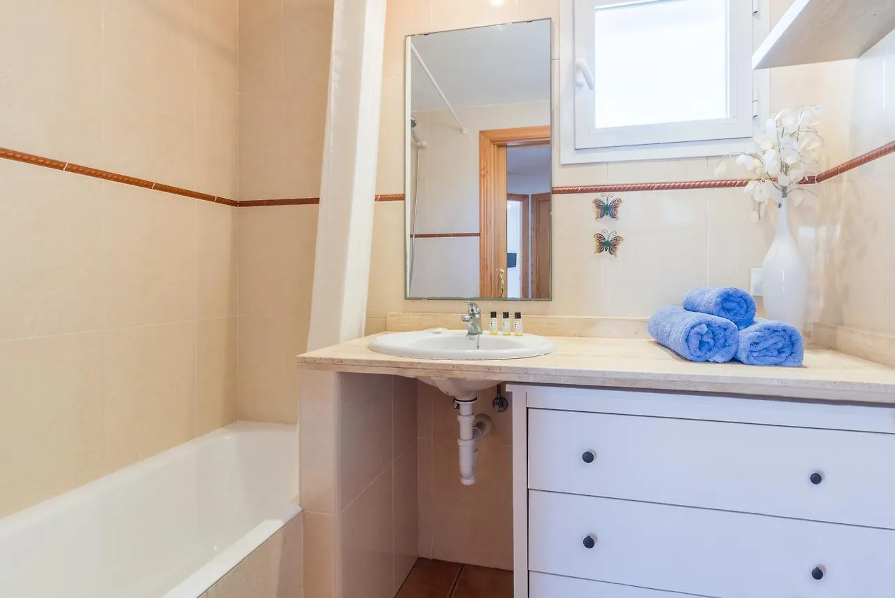 Rooms Cozy House Las Salinas