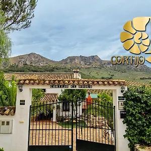  Сasa de vacaciones Cortijo Rodeo. Rural España
